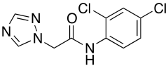 Imibenconazole-​debenzyl