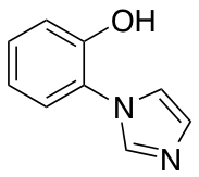 2-(1H-Imidazol-1-yl)phenol