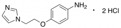 4-[2-(1H-Imidazol-1-yl)ethoxy]aniline Dihydrochloride