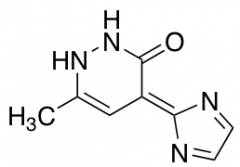 4-(1H-Imidazol-2-yl)-6-methyl-2,3-dihydropyridazin-3-one