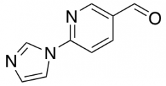 6-(1H-Imidazol-1-yl)pyridine-3-carbaldehyde