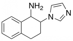 2-(1H-Imidazol-1-yl)-1,2,3,4-tetrahydronaphthalen-1-amine