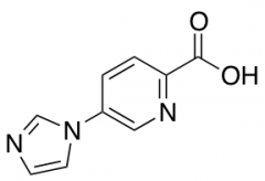 5-(1H-imidazol-1-yl)pyridine-2-carboxylic acid