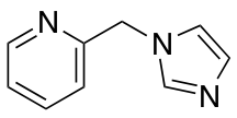 2-(1H-imidazol-1-ylmethyl)pyridine