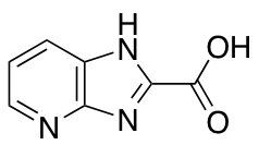 3H-imidazo[4,5-b]pyridine-2-carboxylic acid