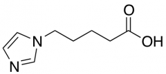 5-(1H-imidazol-1-yl)pentanoic acid