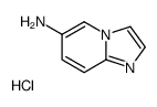 Imidazo[1,2-a]pyridin-6-amine, hydrochloride