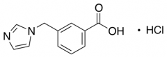 3-(1H-Imidazol-1-ylmethyl)benzoic Acid Hydrochloride