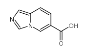 Imidazo[1,5-a]pyridine-6-carboxylic acid