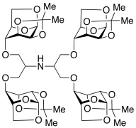 2,2&rsquo;-Imino-bis-[1,3-bis-O-(1,6-anhydro-2,3-O-iospropylidene-&beta;-D-mannopy