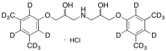 1,1'-Iminobis[3-(3,5-xylyloxy-d9)-2-propanol Hydrochloride