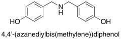 4,4'-(Iminobis(methylene))bis-phenol