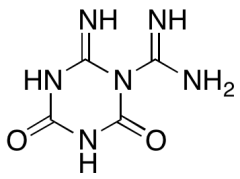 2-Imino-4,6-dioxo-1,3,5-triazinane-1-carboximidamide