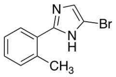 5-Bromo-2-(2-methylphenyl)-1h-imidazole