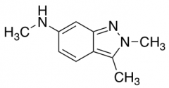 N,2,3-Trimethyl-2H-indazol-6-amine