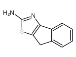 8H-Indeno[1,2-d][1,3]thiazol-2-amine