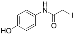 4-(Iodoacetylamino)phenol