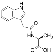 Indole-3-acetic-L-alanine
