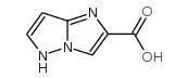 5H-Imidazo[1,2-b]pyrazole-2-carboxylic acid