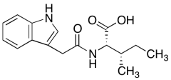 Indole-3-acetyl-L-isoleucine