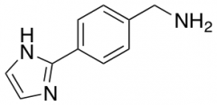 (4-(1H-Imidazol-2-yl)phenyl)methanamine