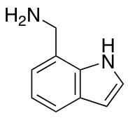 (1h-Indol-7-yl)methanamine