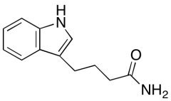 Indole-3-butyramide