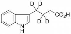 Indole-3-butyric Acid-d4