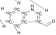 Indole-3-carboxaldehyde- 13C8