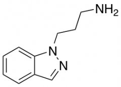 3-(1H-Indazol-1-yl)propan-1-amine