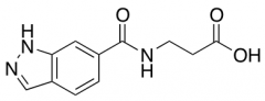 3-(1H-Indazol-6-ylformamido)propanoic Acid