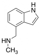 (1H-indol-4-ylmethyl)(methyl)amine