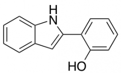2-(1H-indol-2-yl)phenol