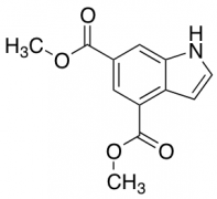 4,6-Indole Dicarboxylic Acid Methyl Ester