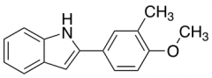 4-(1H-Indol-2-yl)-2-methylphenyl Methyl Ether