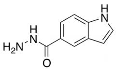 1H-Indole-5-carbohydrazide
