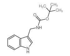 (1H-Indol-3-ylmethyl)carbamic acid tert-butyl ester