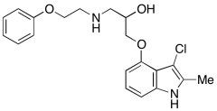 Indopanolol