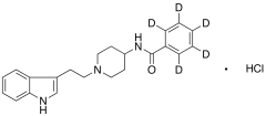 Indoramin-d5 Hydrochloride