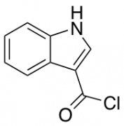 1H-Indole-3-carbonyl Chloride