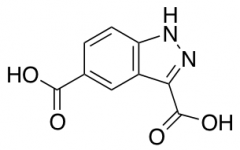 3,5-Indazoledicarboxylic Acid