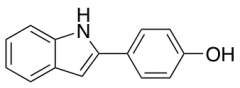 4-(1H-Indol-2-yl)phenol