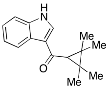 (1H-Indol-3-yl)(2,2,3,3-tetramethylcyclopropyl)methanone