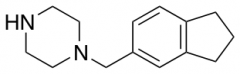 1-Indan-5-ylmethyl-piperazine