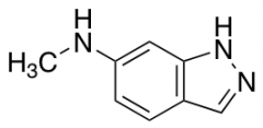 (1H-Indazol-6-yl)-methyl-amine