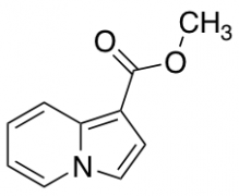 Indolizine-1-carboxylic Acid Methyl Ester