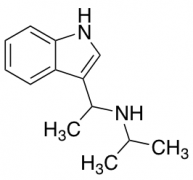 N-[1-(1H-Indol-3-yl)ethyl]propan-2-amine