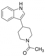 1-[4-(1h-Indol-3-Yl)Piperidino]Ethan-1-One