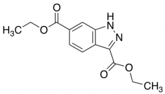 1h-Indazole-3,6-dicarboxylic Acid Diethyl Ester