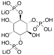 D-myo-Inositol 1,4,5-Trisphosphate Trilithium Salt